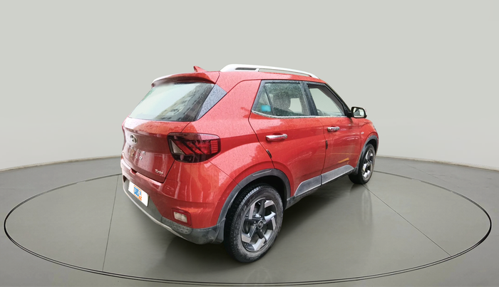 2021 Hyundai VENUE SX 1.0 TURBO IMT, Petrol, Manual, 37,811 km, exterior