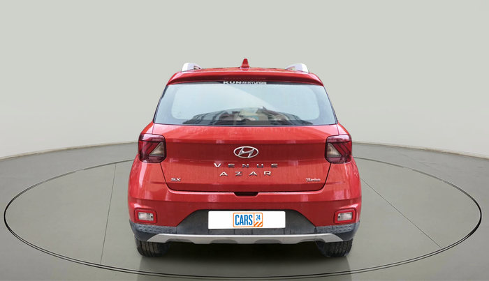 2021 Hyundai VENUE SX 1.0 TURBO IMT, Petrol, Manual, 37,811 km, exterior