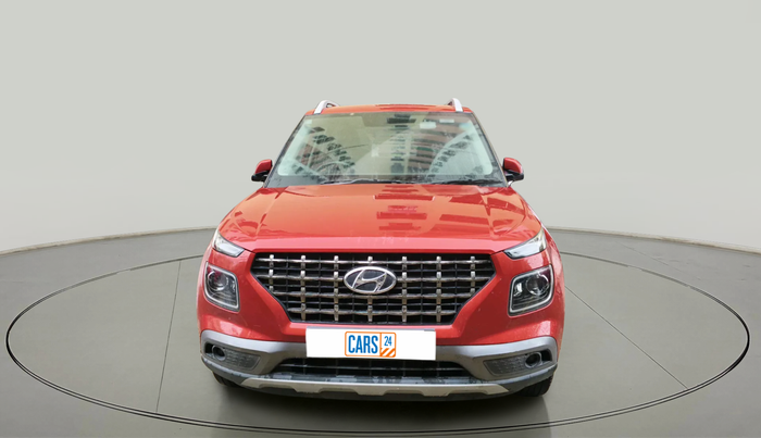2021 Hyundai VENUE SX 1.0 TURBO IMT, Petrol, Manual, 37,811 km, exterior