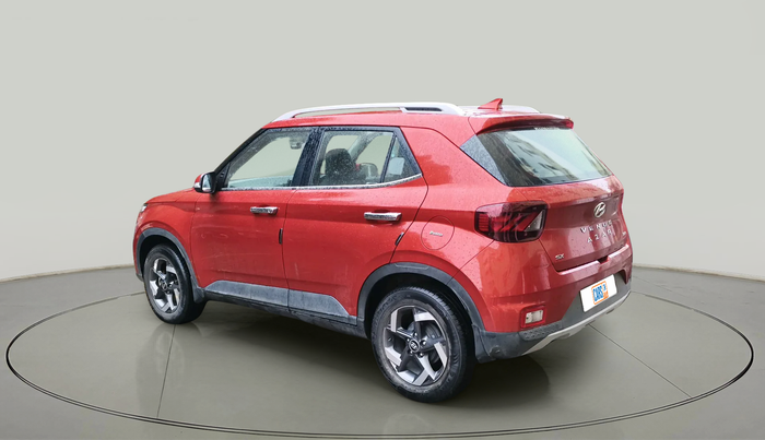 2021 Hyundai VENUE SX 1.0 TURBO IMT, Petrol, Manual, 37,811 km, exterior