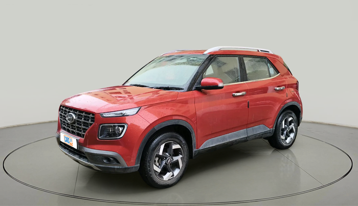 2021 Hyundai VENUE SX 1.0 TURBO IMT, Petrol, Manual, 37,811 km, exterior