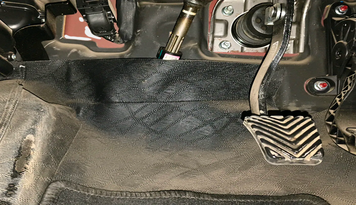 2021 Hyundai VENUE SX 1.0 TURBO IMT, Petrol, Manual, 37,811 km, interior