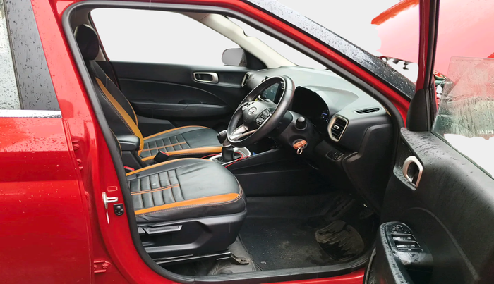 2021 Hyundai VENUE SX 1.0 TURBO IMT, Petrol, Manual, 37,811 km, interior