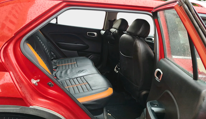 2021 Hyundai VENUE SX 1.0 TURBO IMT, Petrol, Manual, 37,811 km, interior