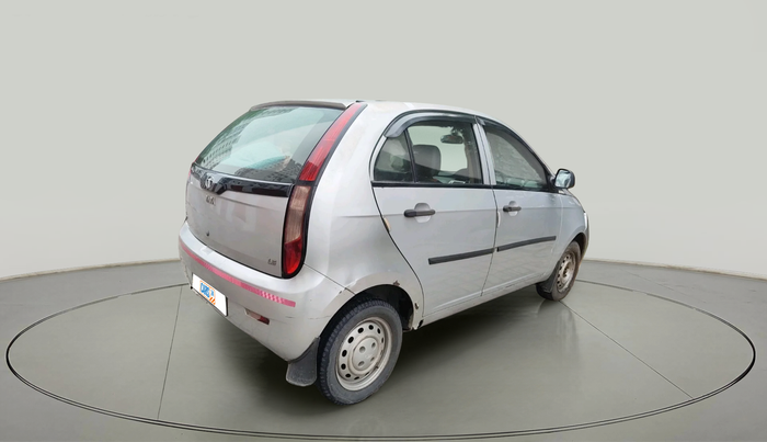 2013 Tata Indica Vista LS TDI, Diesel, Manual, 2,15,885 km, exterior