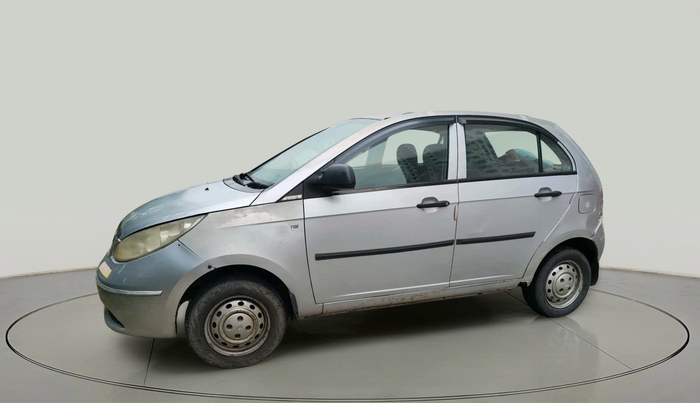 2013 Tata Indica Vista LS TDI, Diesel, Manual, 2,15,885 km, exterior