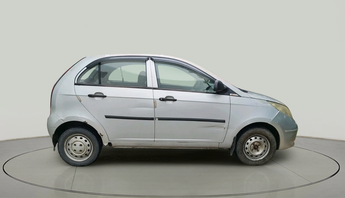 2013 Tata Indica Vista LS TDI, Diesel, Manual, 2,15,885 km, exterior