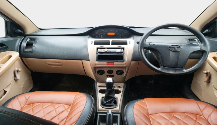 2013 Tata Indica Vista LS TDI, Diesel, Manual, 2,15,885 km, interior