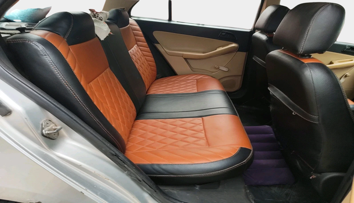 2013 Tata Indica Vista LS TDI, Diesel, Manual, 2,15,885 km, interior