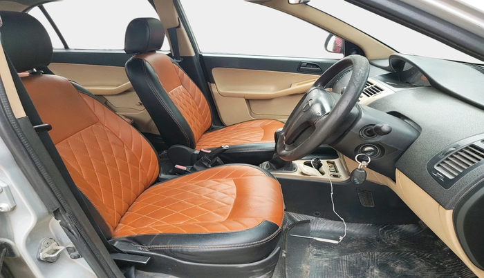 2013 Tata Indica Vista LS TDI, Diesel, Manual, 2,15,885 km, interior