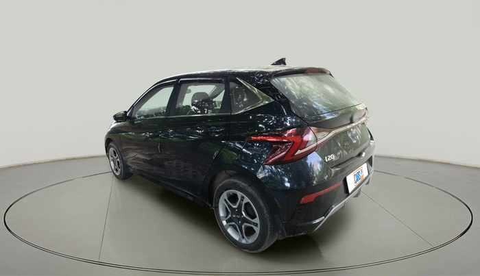 2025 Hyundai NEW I20 Sportz (O) 1.2 IVT, Petrol, Automatic, 17,610 km, exterior