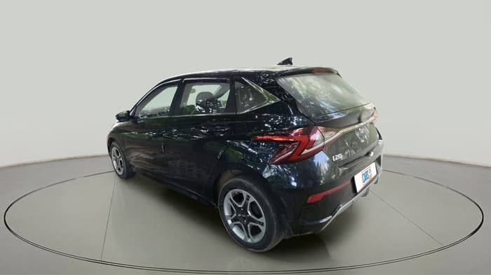 2025 Hyundai NEW I20 Sportz (O) 1.2 IVT, Petrol, Automatic, 17,610 km, exterior