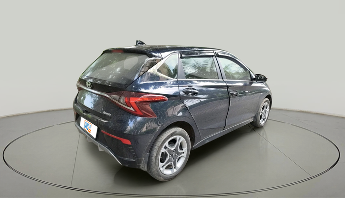 2025 Hyundai NEW I20 Sportz (O) 1.2 IVT, Petrol, Automatic, 17,610 km, exterior