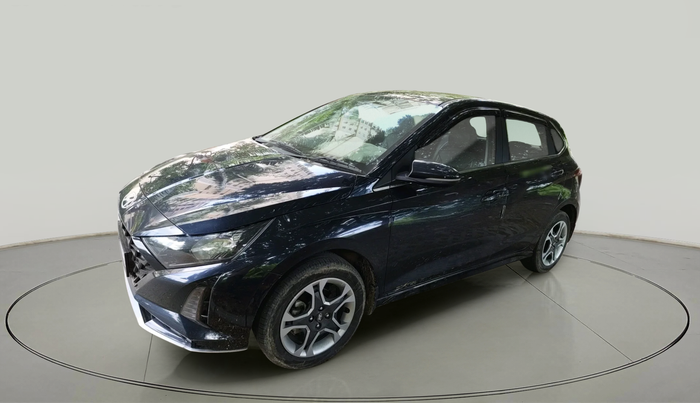 2025 Hyundai NEW I20 Sportz (O) 1.2 IVT, Petrol, Automatic, 17,610 km, exterior