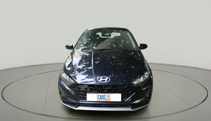 2025 Hyundai NEW I20 Sportz (O) 1.2 IVT, Petrol, Automatic, 17,610 km, exterior