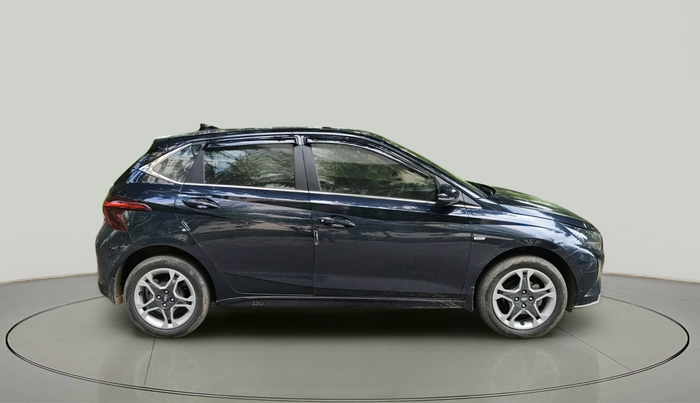 2025 Hyundai NEW I20 Sportz (O) 1.2 IVT, Petrol, Automatic, 17,610 km, exterior