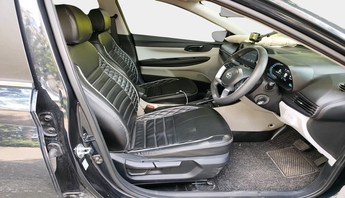 2025 Hyundai NEW I20 Sportz (O) 1.2 IVT, Petrol, Automatic, 17,610 km, interior