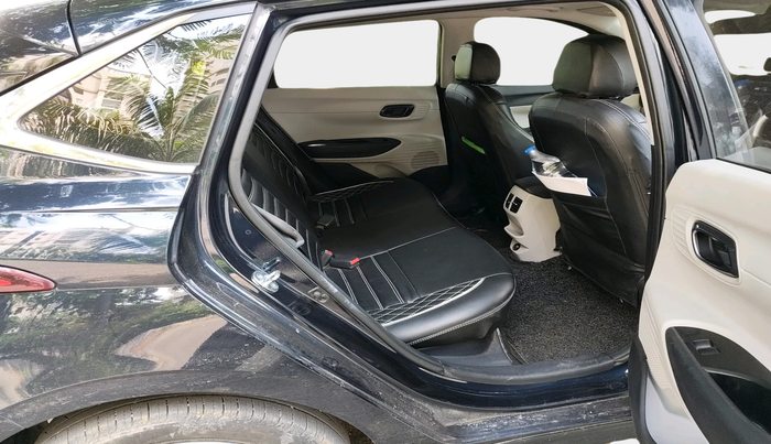 2025 Hyundai NEW I20 Sportz (O) 1.2 IVT, Petrol, Automatic, 17,610 km, interior