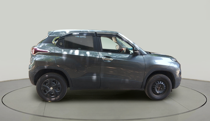 2024 Tata PUNCH PURE MT, Petrol, Manual, 12,045 km, exterior