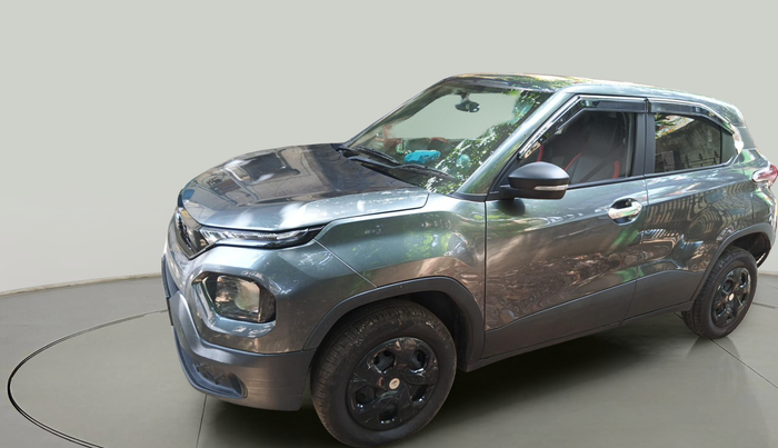 2024 Tata PUNCH PURE MT, Petrol, Manual, 12,045 km, exterior