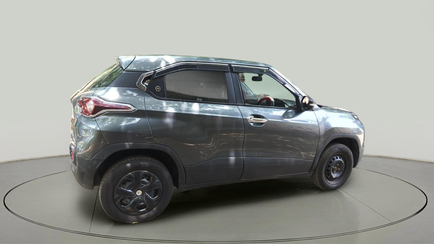 2024 Tata PUNCH PURE MT, Petrol, Manual, 12,045 km, exterior