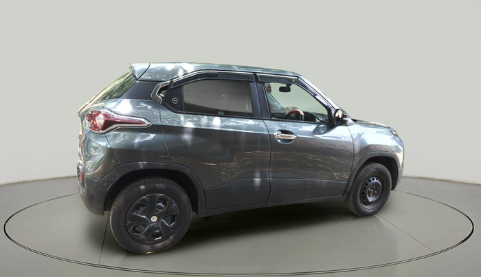 2024 Tata PUNCH PURE MT, Petrol, Manual, 12,045 km, exterior