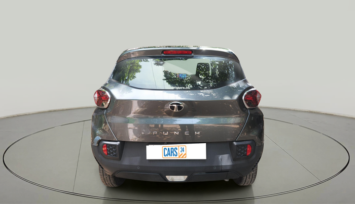 2024 Tata PUNCH PURE MT, Petrol, Manual, 12,045 km, exterior