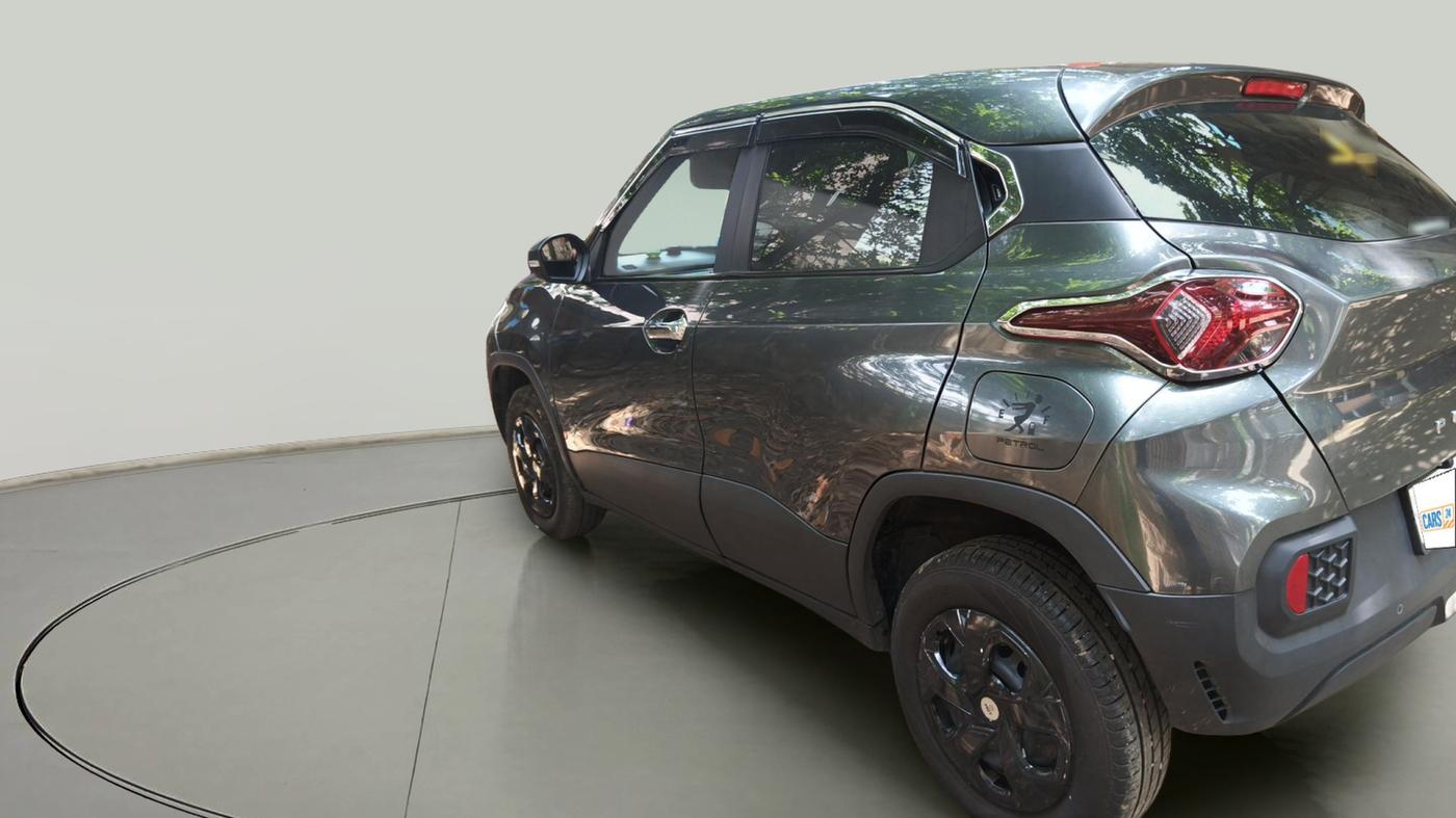 2024 Tata PUNCH PURE MT, Petrol, Manual, 12,045 km, exterior