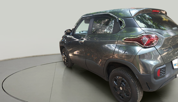 2024 Tata PUNCH PURE MT, Petrol, Manual, 12,045 km, exterior