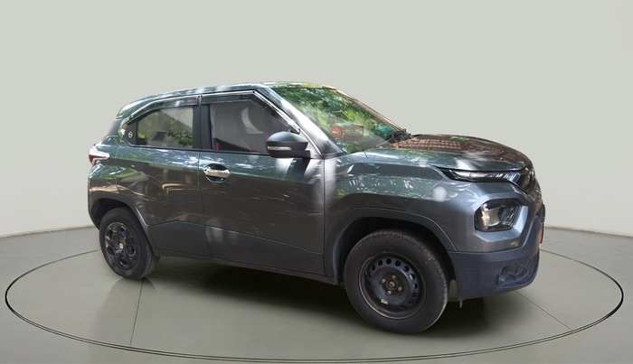 2024 Tata PUNCH PURE MT, Petrol, Manual, 12,045 km, exterior