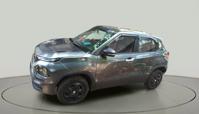 2024 Tata PUNCH PURE MT, Petrol, Manual, 12,045 km, exterior