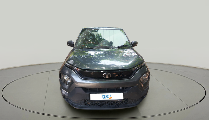 2024 Tata PUNCH PURE MT, Petrol, Manual, 12,045 km, exterior