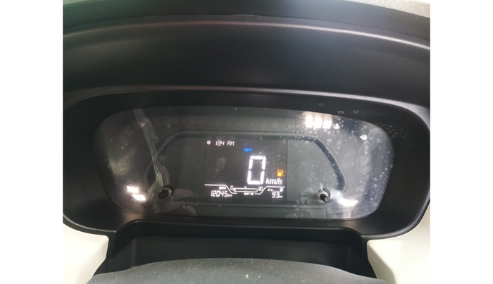 2024 Tata PUNCH PURE MT, Petrol, Manual, 12,045 km, interior