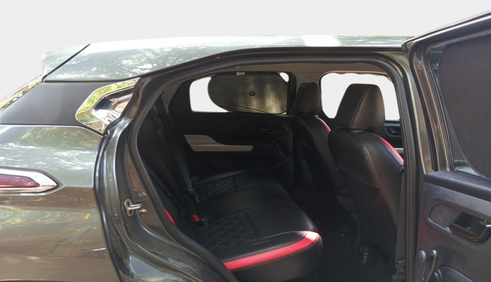 2024 Tata PUNCH PURE MT, Petrol, Manual, 12,045 km, interior