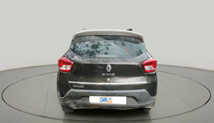 2016 Renault Kwid RXT 0.8, Petrol, Manual, 93,282 km, exterior