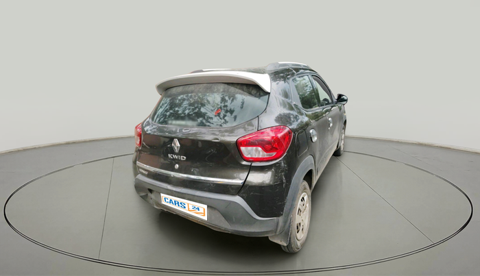 2016 Renault Kwid RXT 0.8, Petrol, Manual, 93,282 km, exterior