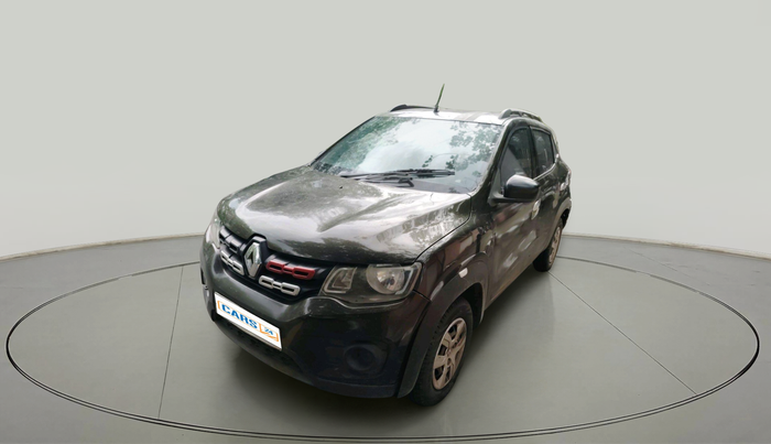 2016 Renault Kwid RXT 0.8, Petrol, Manual, 93,282 km, exterior