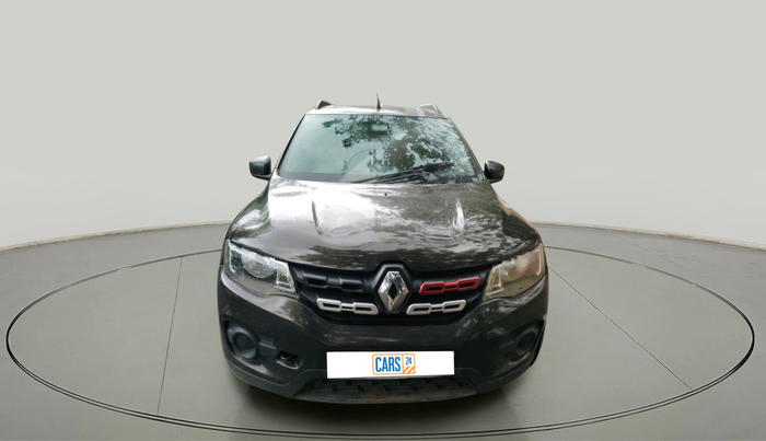 2016 Renault Kwid RXT 0.8, Petrol, Manual, 93,282 km, exterior