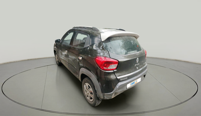 2016 Renault Kwid RXT 0.8, Petrol, Manual, 93,282 km, exterior
