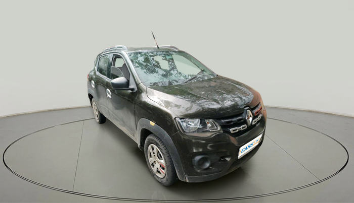 2016 Renault Kwid RXT 0.8, Petrol, Manual, 93,282 km, exterior