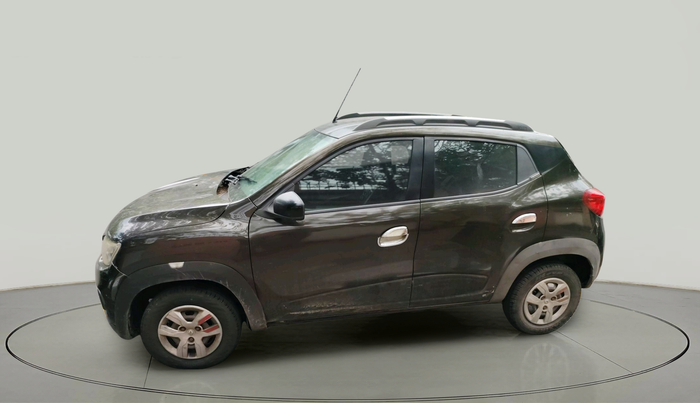 2016 Renault Kwid RXT 0.8, Petrol, Manual, 93,282 km, exterior