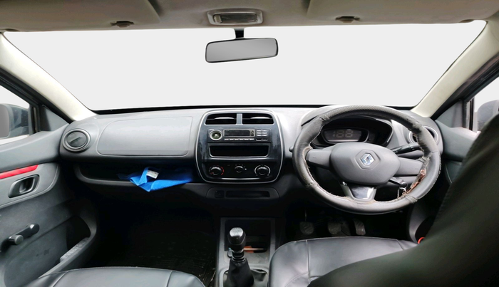 2016 Renault Kwid RXT 0.8, Petrol, Manual, 93,282 km, interior