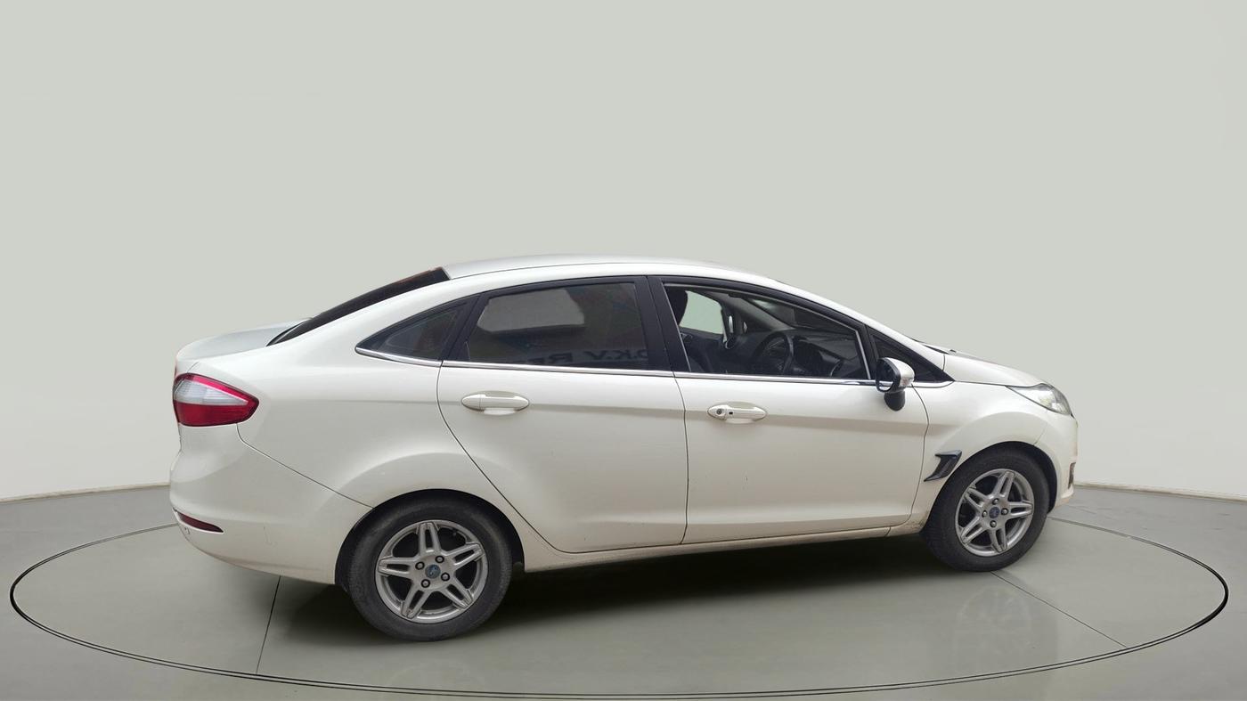 2015 Ford Fiesta TITANIUM DIESEL, Diesel, Manual, 59,492 km, exterior