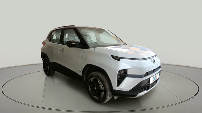 2024 Tata PUNCH EV EMPOWERED PLUS S LONG RANGE 3.3, Electric, Automatic, 11,249 km, exterior