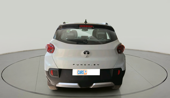 2024 Tata PUNCH EV EMPOWERED PLUS S LONG RANGE 3.3, Electric, Automatic, 11,249 km, exterior