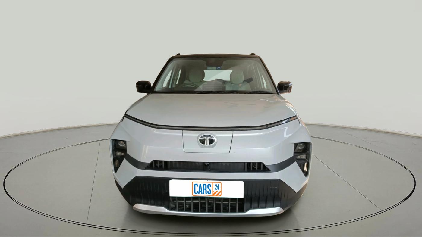 2024 Tata PUNCH EV EMPOWERED PLUS S LONG RANGE 3.3, Electric, Automatic, 11,249 km, exterior