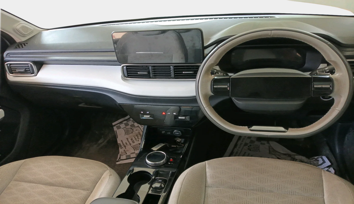 2024 Tata PUNCH EV EMPOWERED PLUS S LONG RANGE 3.3, Electric, Automatic, 11,249 km, interior