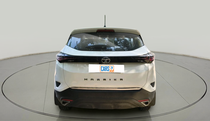 2020 Tata Harrier XT 2.0L KRYOTEC, Diesel, Manual, 72,835 km, exterior