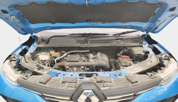 2022 Renault Kiger RXT AMT, Petrol, Automatic, 7,765 km, exterior