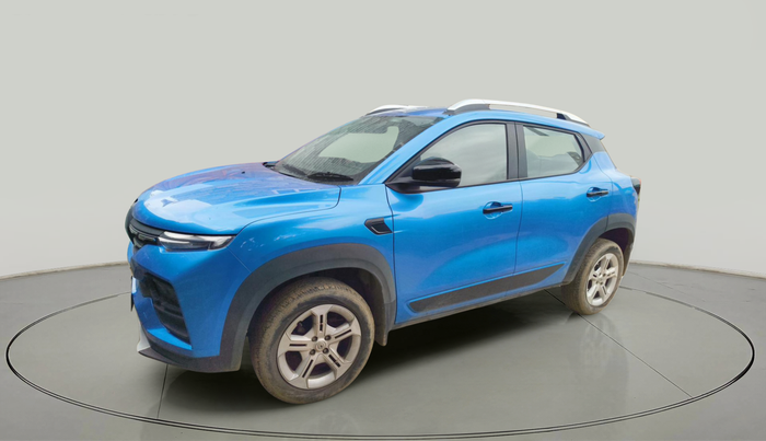 2022 Renault Kiger RXT AMT, Petrol, Automatic, 7,765 km, exterior